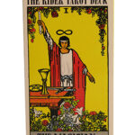 TAROT RIDER-WAITE