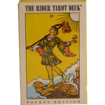 RIDER TAROT POCKET