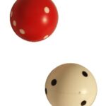 ROUND DICE (PAIR)
