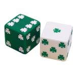 SHAMROCK DICE