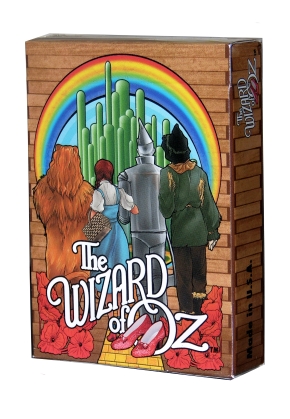 wizard-of-oz-cards-290x419-1.jpg The Wizard Of Oz - Image 1